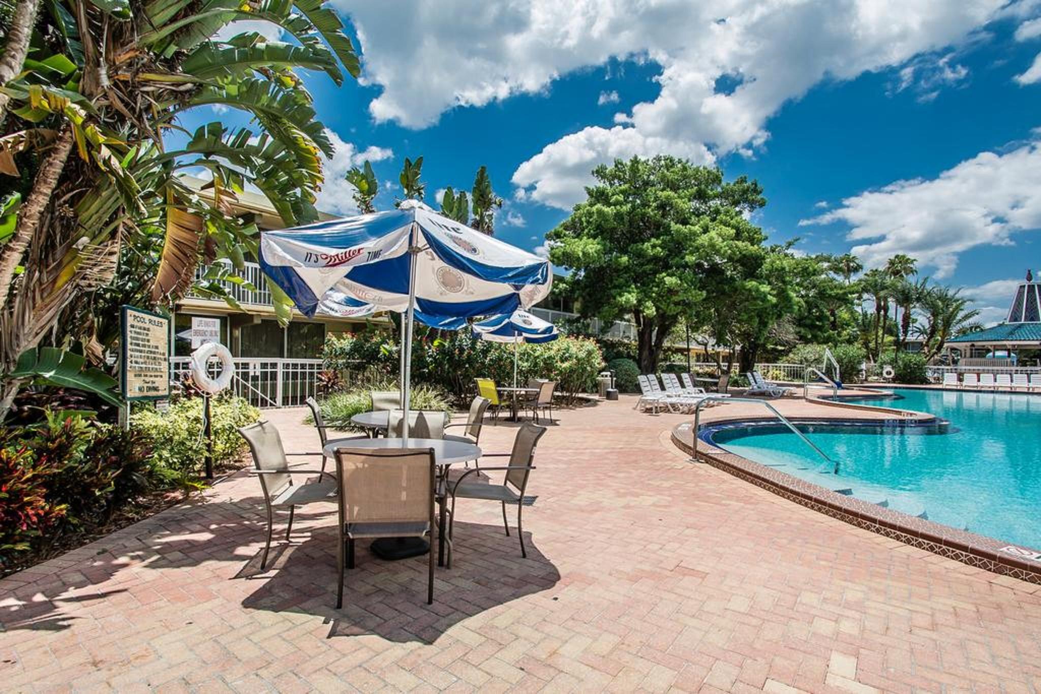 Quality Inn & Conference Center Tampa Eksteriør billede